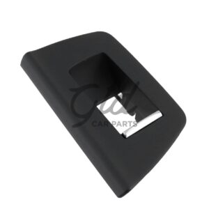 Moldura Preta Interruptor de Vidros Traseiro Esquerdo BMW Série 5 G30 G31 G38 F90 2017-2020