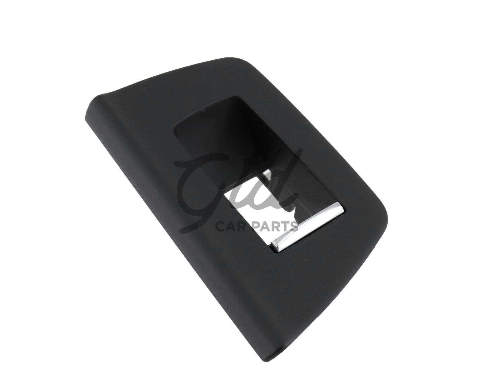 Moldura Preta Interruptor de Vidros Traseiro Esquerdo BMW Série 5 G30 G31 G38 F90 2017-2020