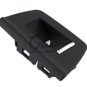 Alternative view of Moldura Preta Interruptor de Vidros Traseiro Esquerdo BMW Série 5 G30 G31 G38 F90 2017-2020