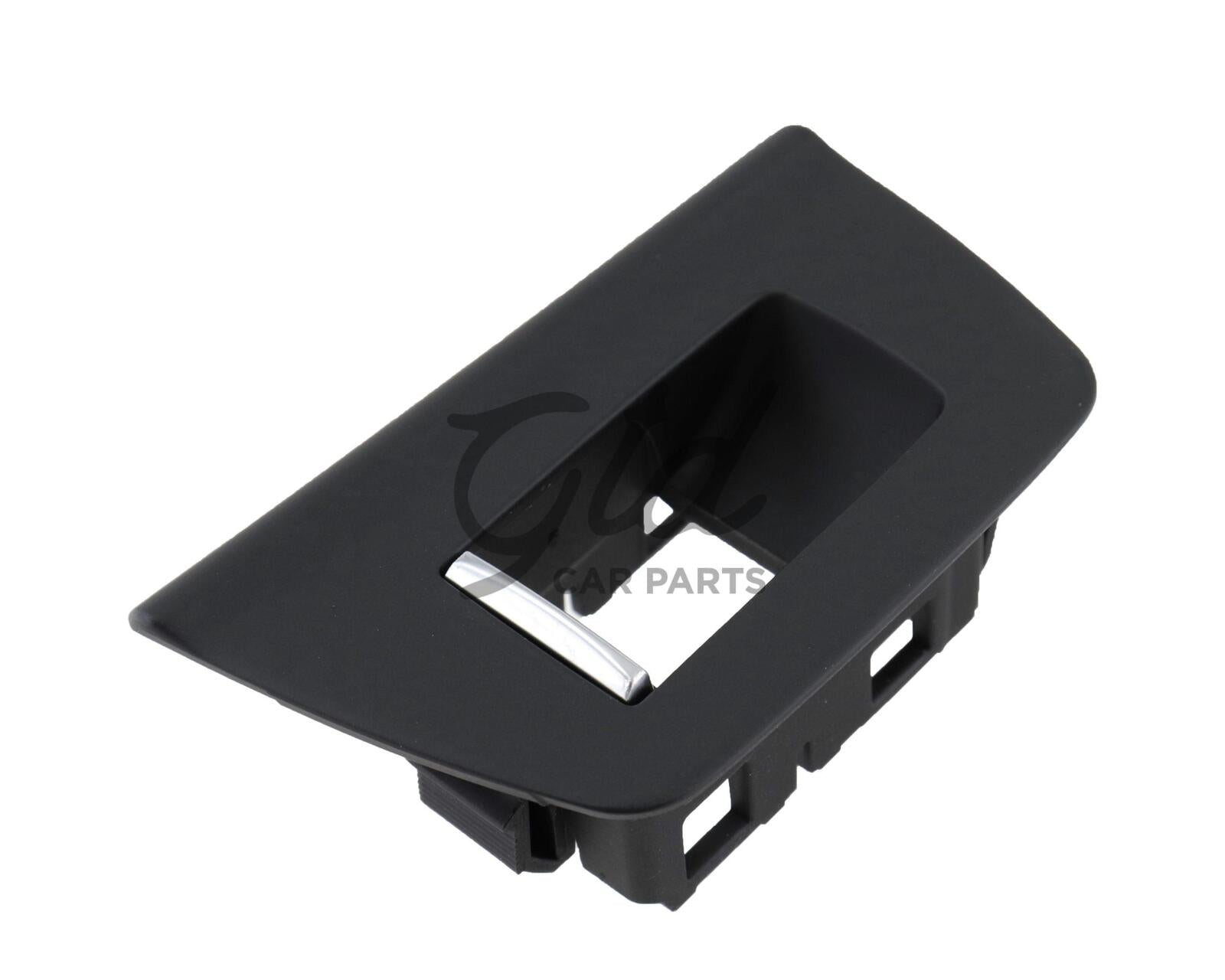 Moldura Preta Interruptor de Vidros Traseiro Esquerdo BMW Série 5 G30 G31 G38 F90 2017-2020 - Image 4