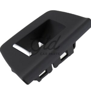 Alternative view of Moldura Preta Interruptor de Vidros Traseiro Direito BMW Série 5 G30 G31 G38 F90 2017-2020