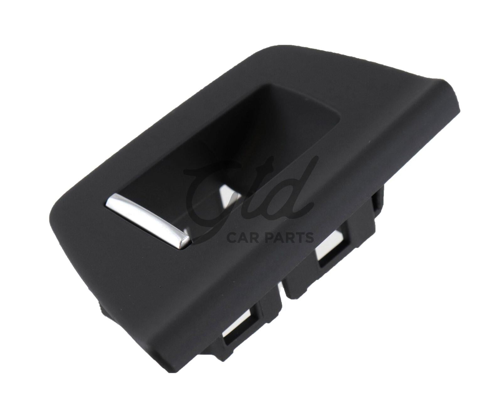Moldura Preta Interruptor de Vidros Traseiro Direito BMW Série 5 G30 G31 G38 F90 2017-2020 - Image 2