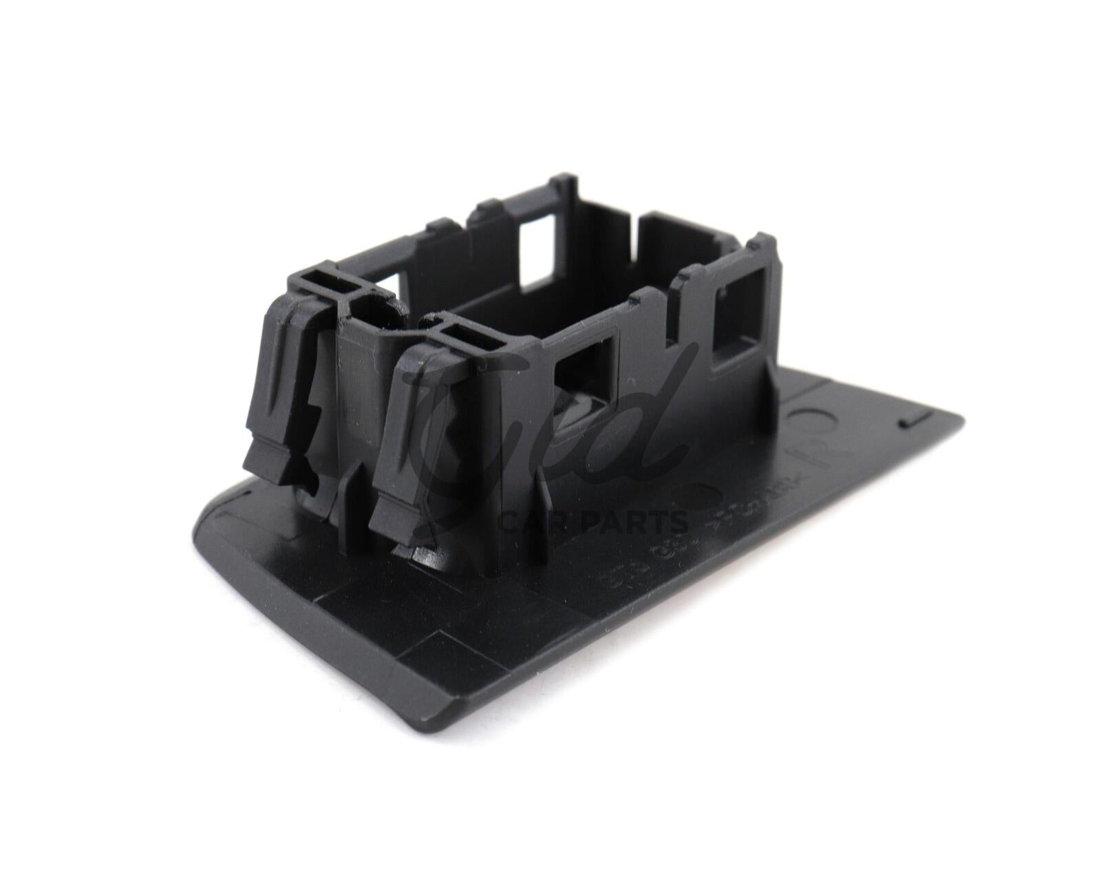 Moldura Preta Interruptor de Vidros Traseiro Direito BMW Série 5 G30 G31 G38 F90 2017-2020 - Image 6