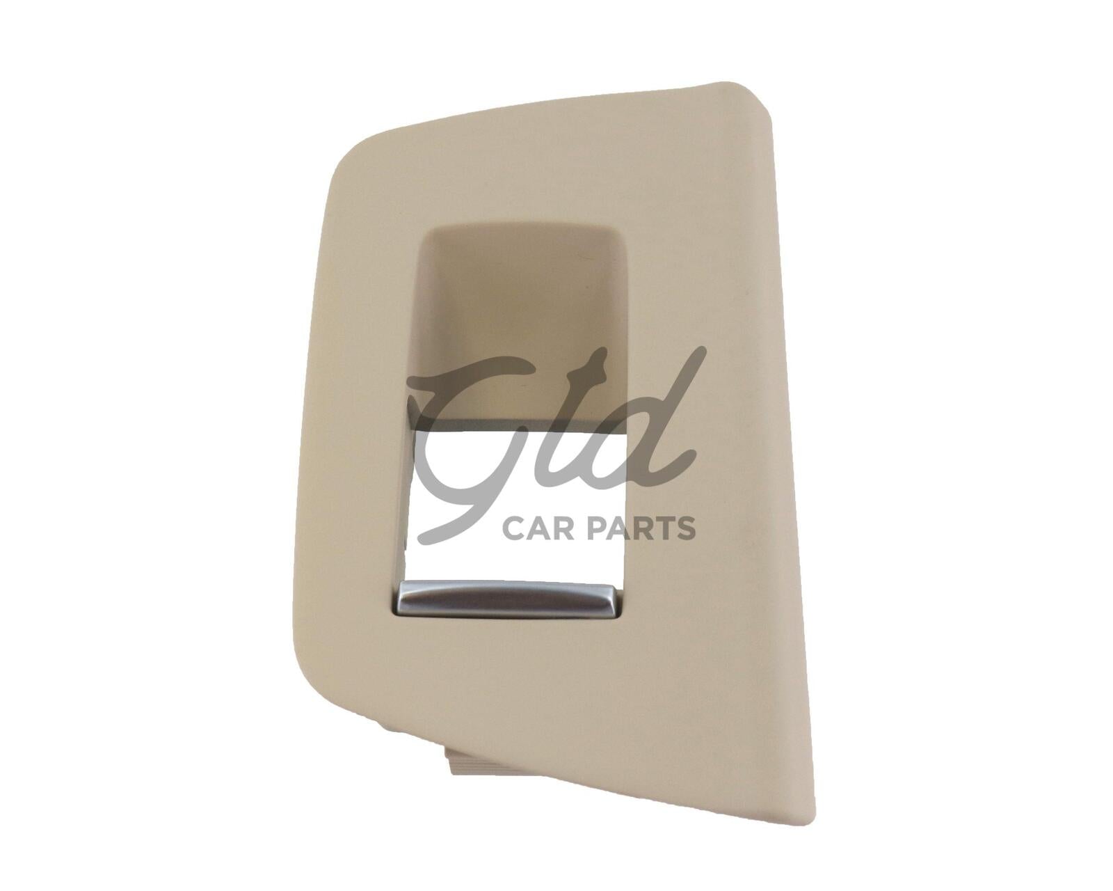 Moldura Bege Interruptor de Vidros Traseiro Direito BMW Série 5 G30 G31 G38 F90 2017-2020 - Image 2