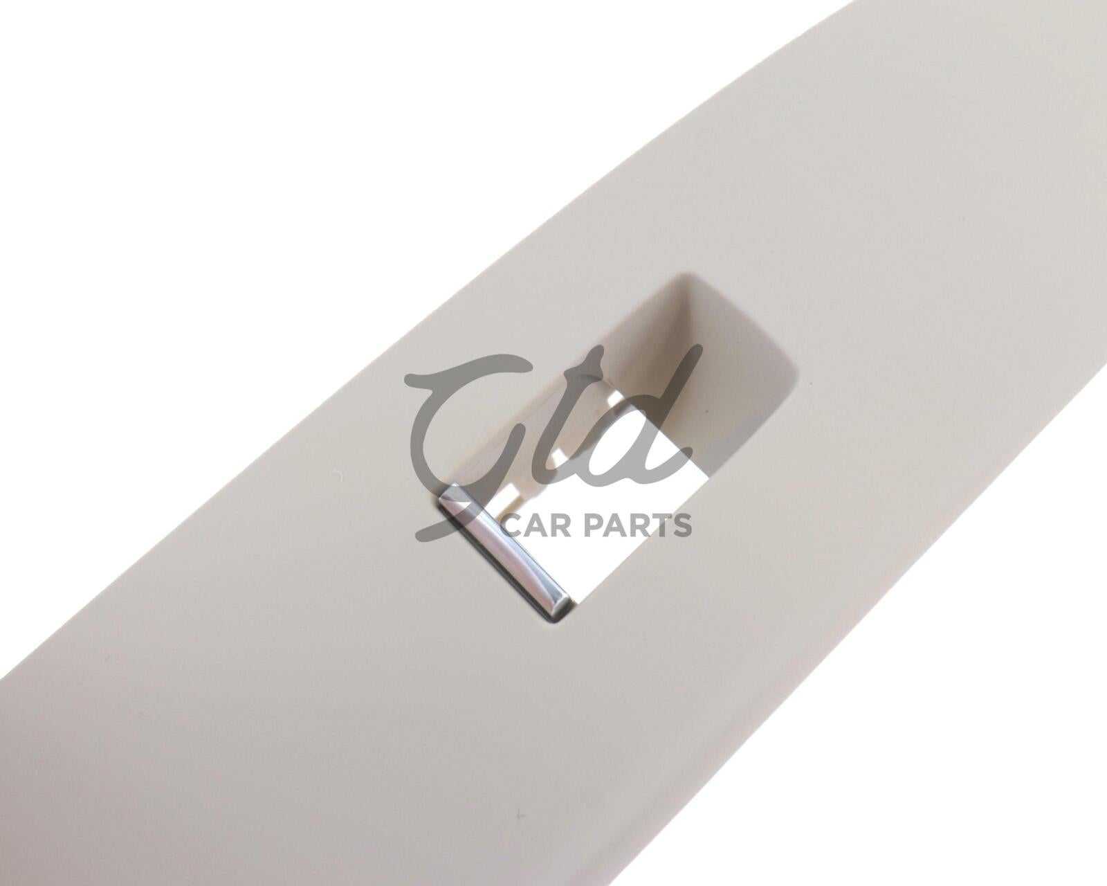 Moldura Oyster Interruptor de Vidros Frontal Direito BMW Série 5 G30 G31 G38 F90 2017-2020 - Image 2