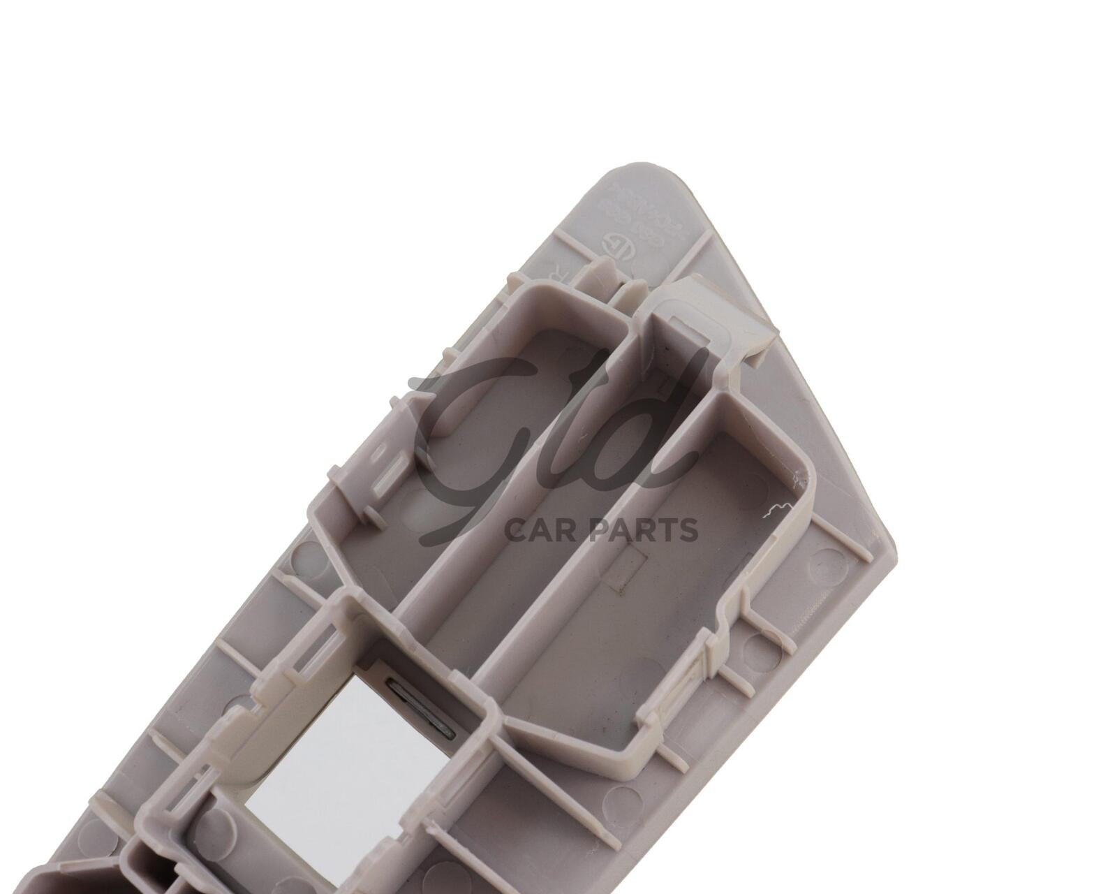 Moldura Oyster Interruptor de Vidros Frontal Direito BMW Série 5 G30 G31 G38 F90 2017-2020 - Image 6
