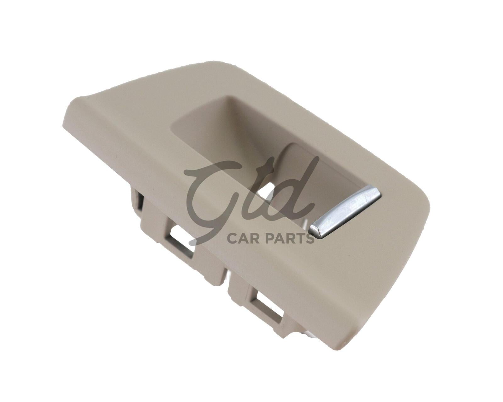 Moldura Oyster Interruptor de Vidros Traseiro Esquerdo BMW Série 5 G30 G31 G38 F90 2017-2020 - Image 2