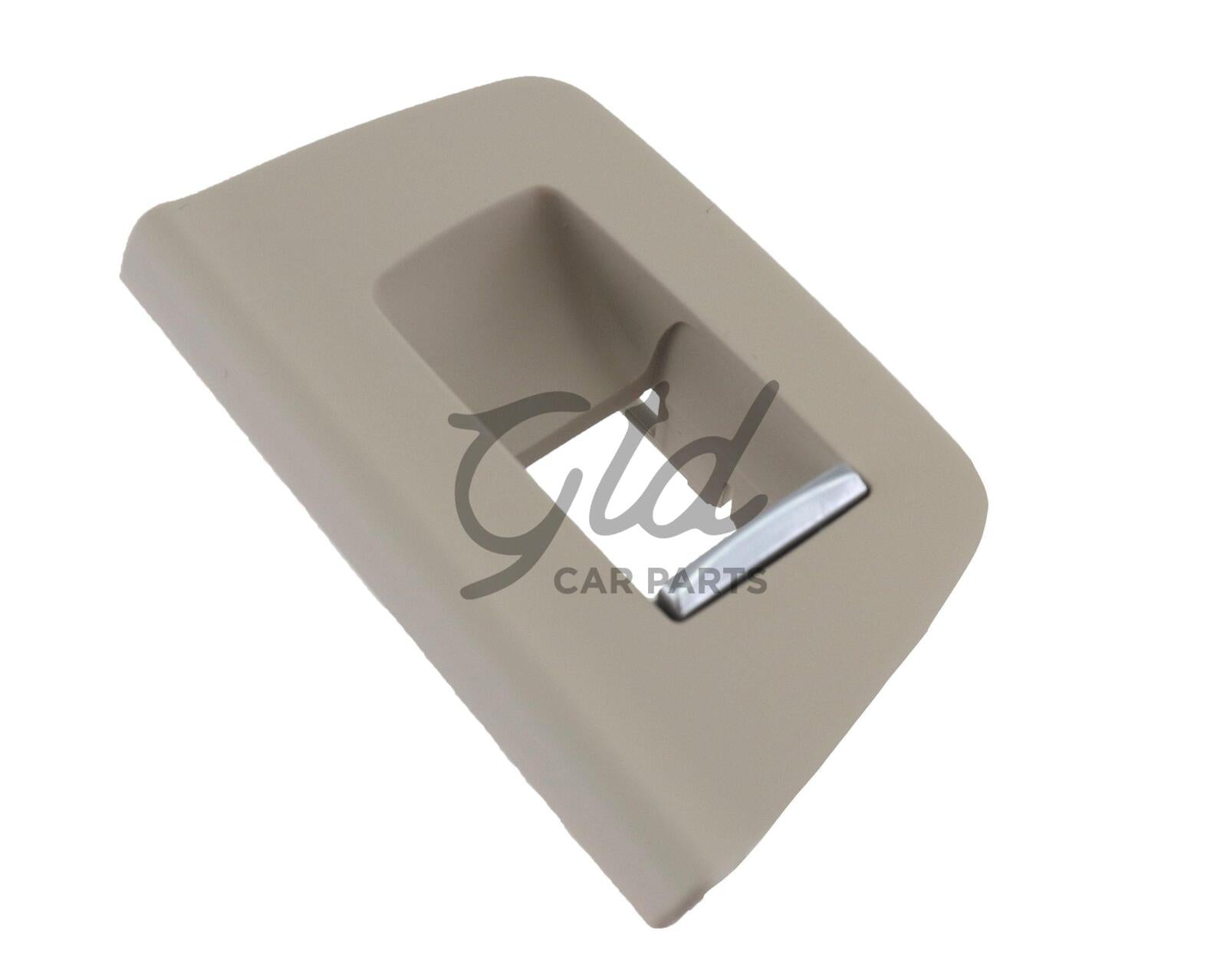 Moldura Oyster Interruptor de Vidros Traseiro Esquerdo BMW Série 5 G30 G31 G38 F90 2017-2020