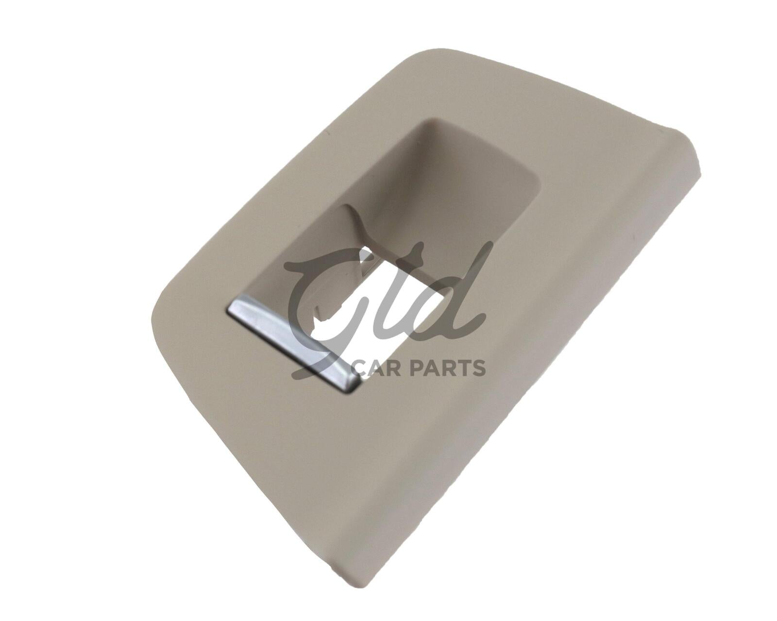 Moldura Oyster Interruptor de Vidros Traseiro Direito BMW Série 5 G30 G31 G38 F90 2017-2020