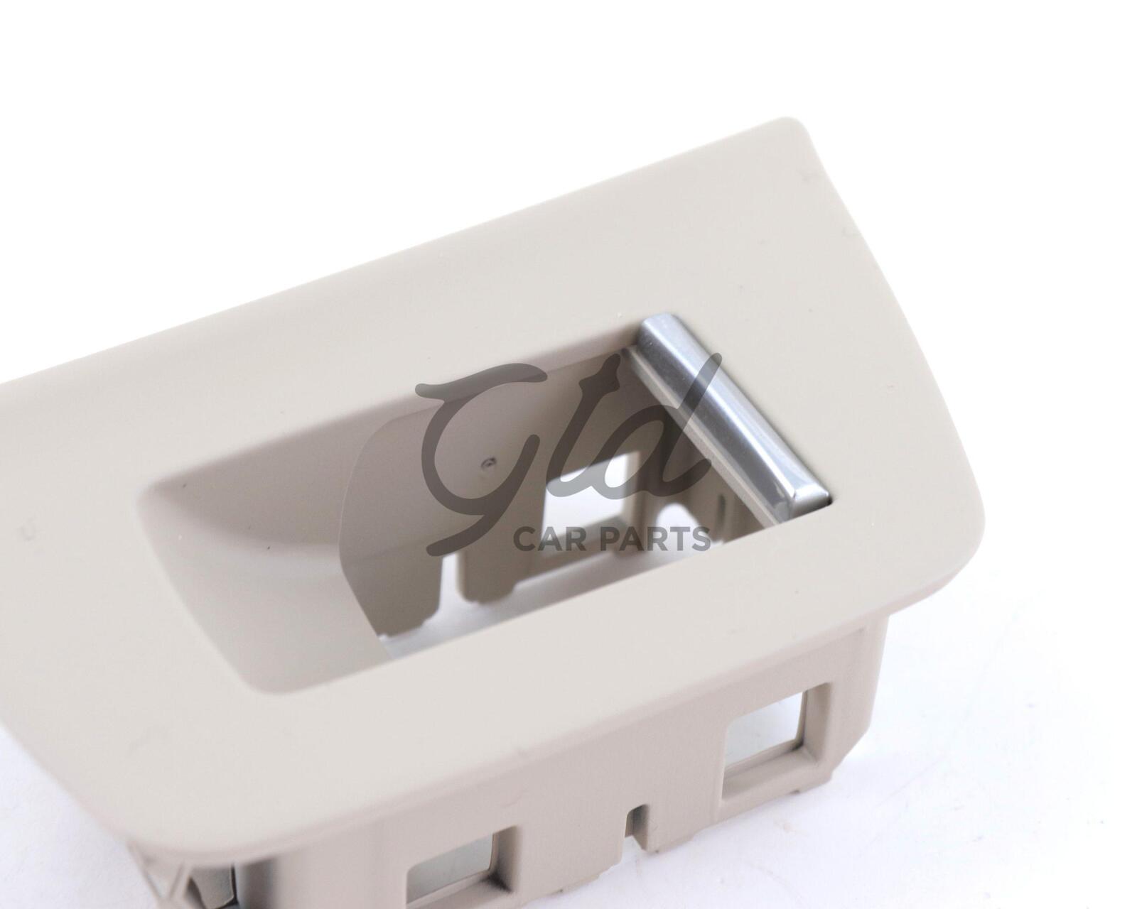 Moldura Oyster Interruptor de Vidros Traseiro Direito BMW Série 5 G30 G31 G38 F90 2017-2020 - Image 7