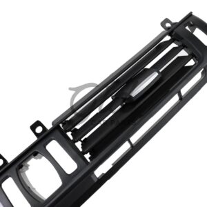 Alternative view of Grelha Ventilação Frontal Central BMW X5 X6 F15 F16 2014-2018