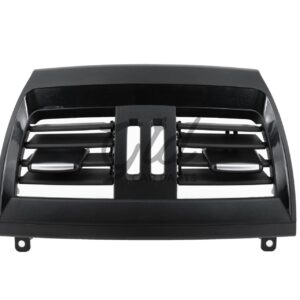 Grelha Ventilação Central Traseira BMW X5 X6 F15 F16 2014-2018 Versão A