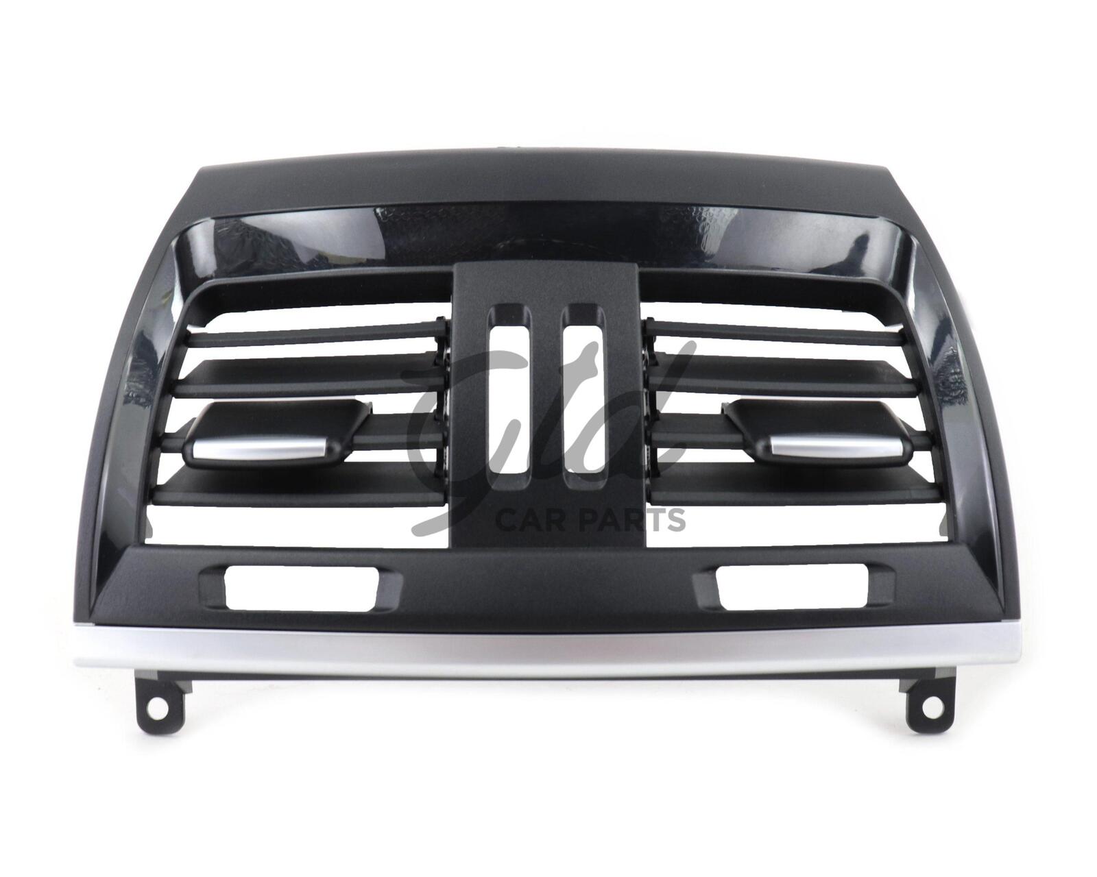 Grelha Ventilação Central Traseira BMW X5 X6 F15 F16 2014-2018 Versão B