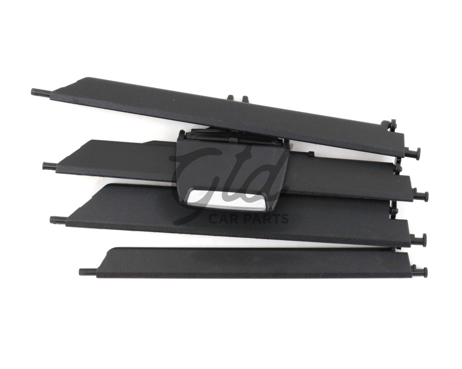 Lâminas Ventilação Central Esquerda BMW X1 X2 2 F48 F49 F39 F45 F46 2014-2022