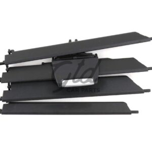Lâminas Ventilação Central Direita BMW X1 X2 2 F48 F49 F39 F45 F46 2014-2022