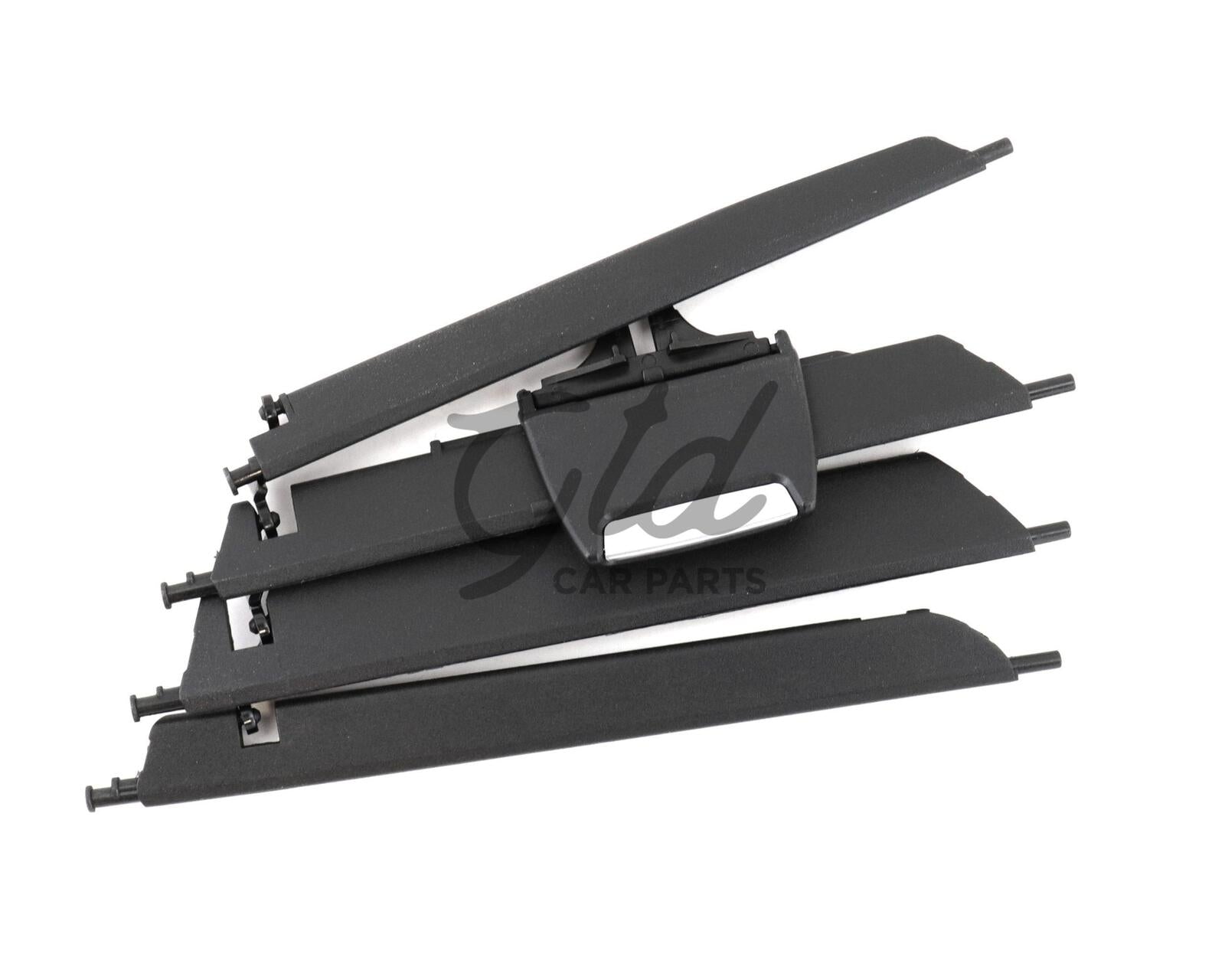 Lâminas Ventilação Frontal Lateral Direita BMW X1 X2 2 F48 F49 F39 F45 F46 2014-2022