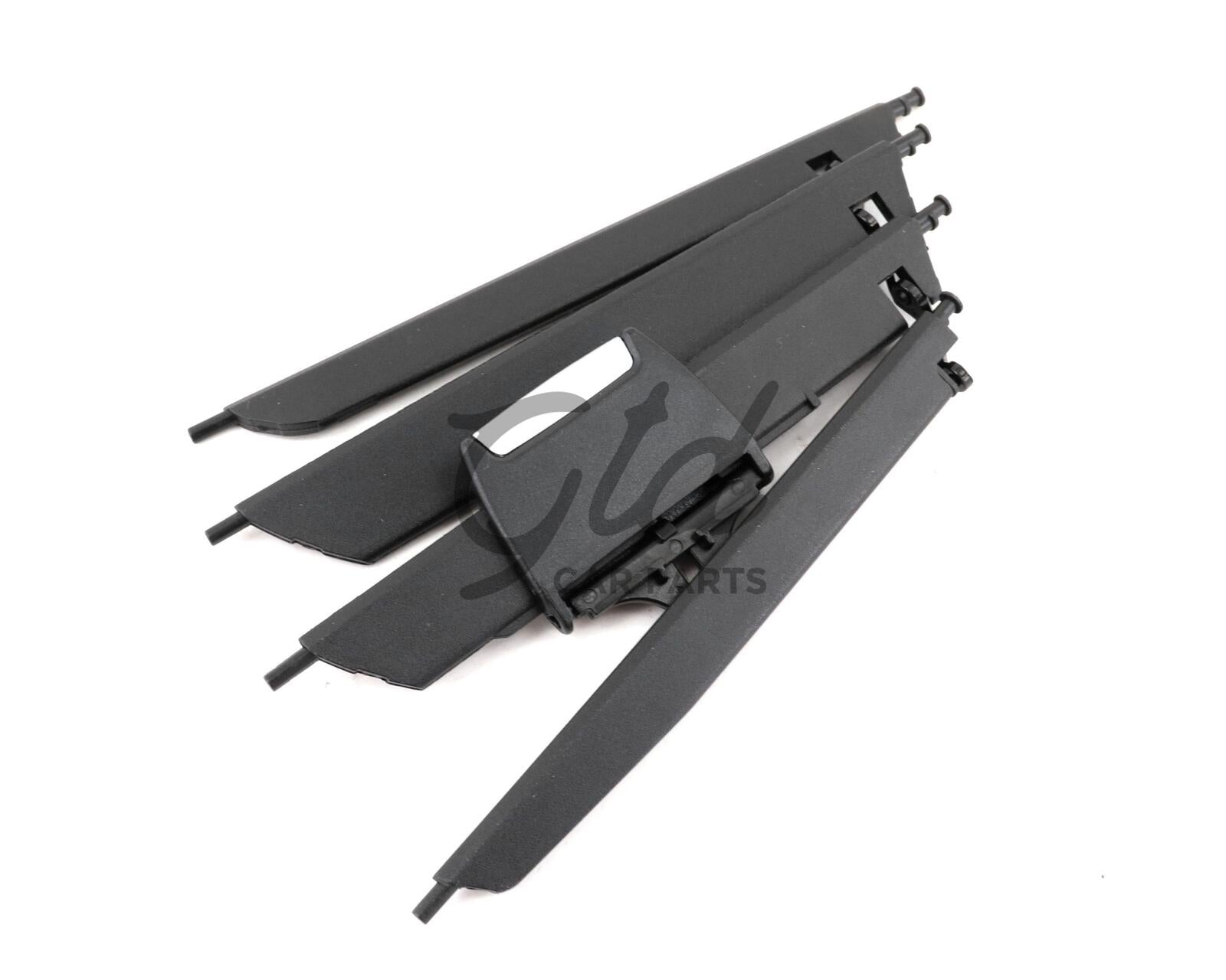 Lâminas Ventilação Frontal Lateral Direita BMW X1 X2 2 F48 F49 F39 F45 F46 2014-2022 - Image 3