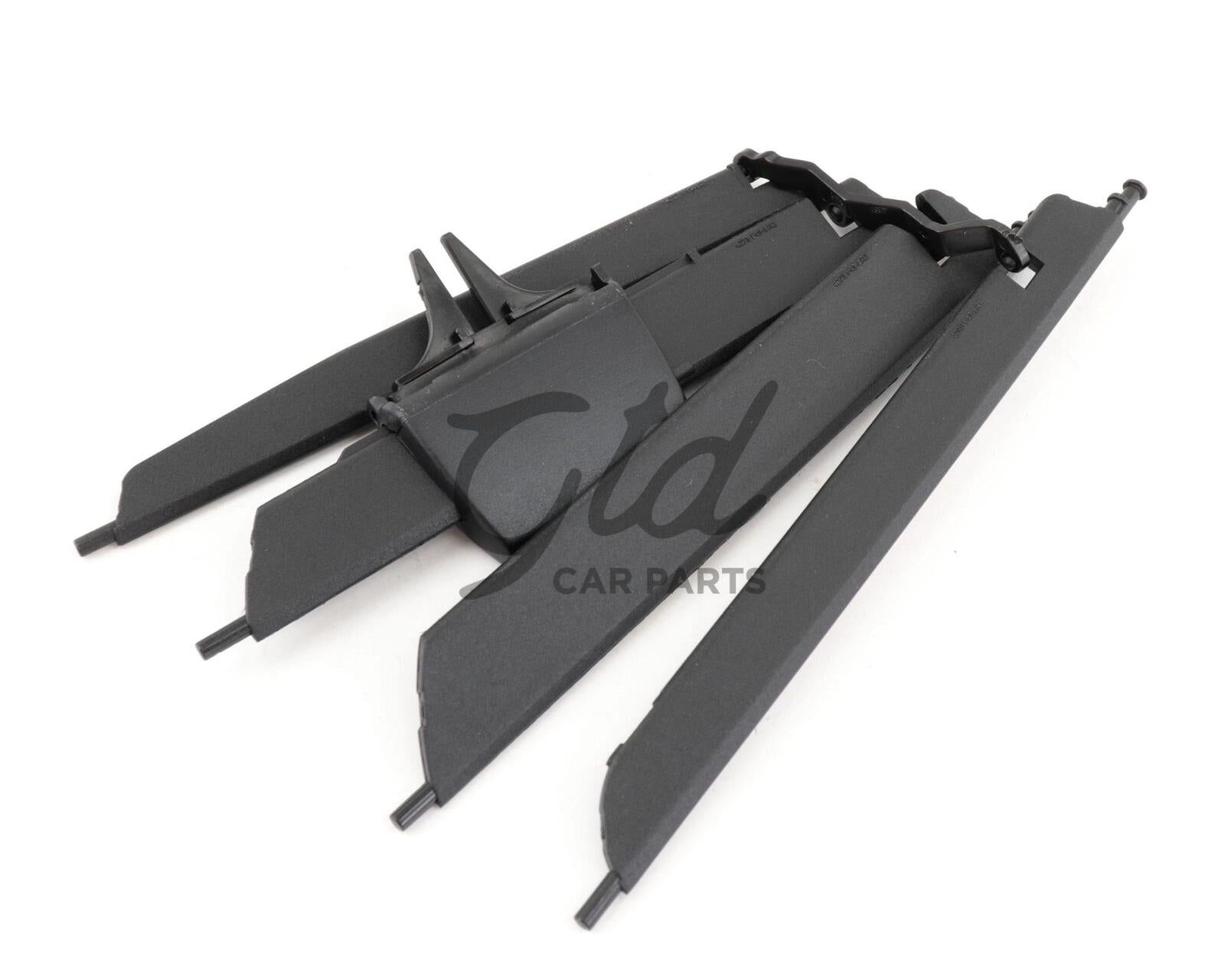 Lâminas Ventilação Frontal Lateral Direita BMW X1 X2 2 F48 F49 F39 F45 F46 2014-2022 - Image 5