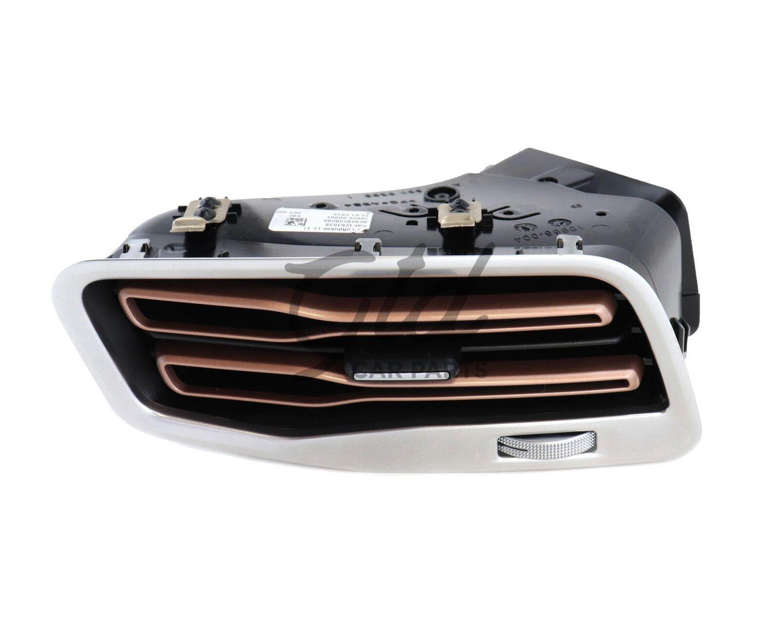 Grelha Ventilação Frontal Lateral Esquerda Mercedes-Benz EQC N293 2018-2022