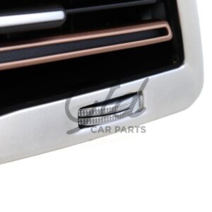 Alternative view of Grelha Ventilação Frontal Lateral Esquerda Mercedes-Benz EQC N293 2018-2022