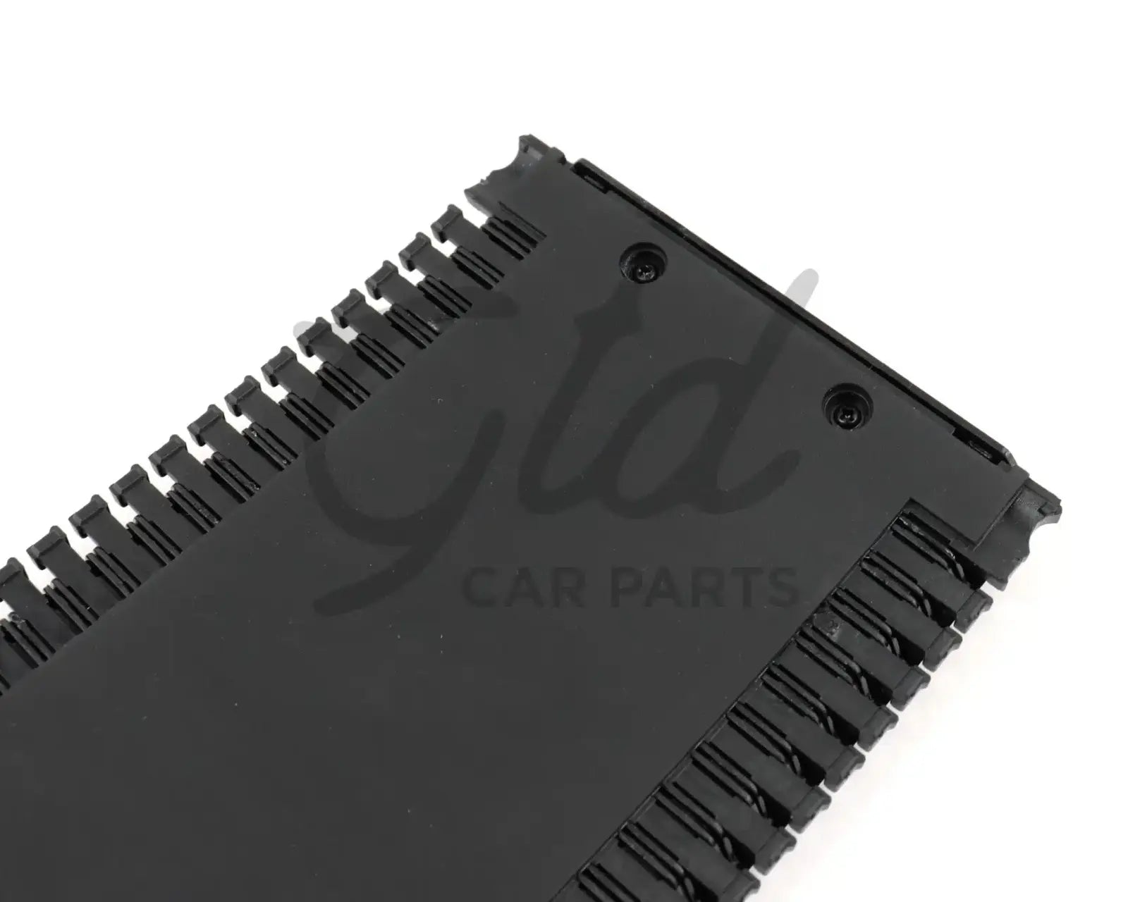 Cortina Consola Central Preto Brilhante Jaguar XF XFL XE XEL F-PACE 2016-2020 - Image 4