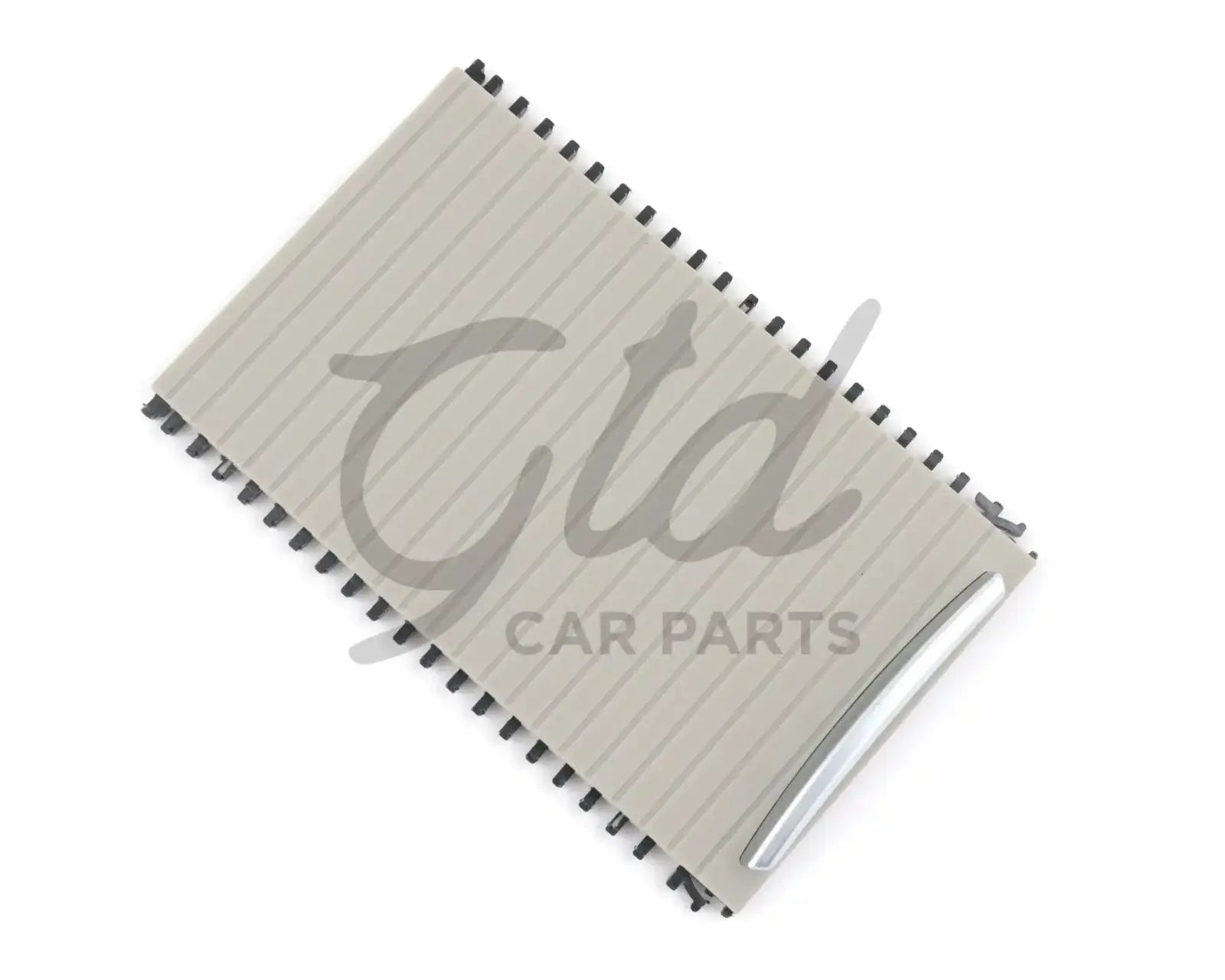 Cortina Consola Central Bege Peugeot 408 2014-2022