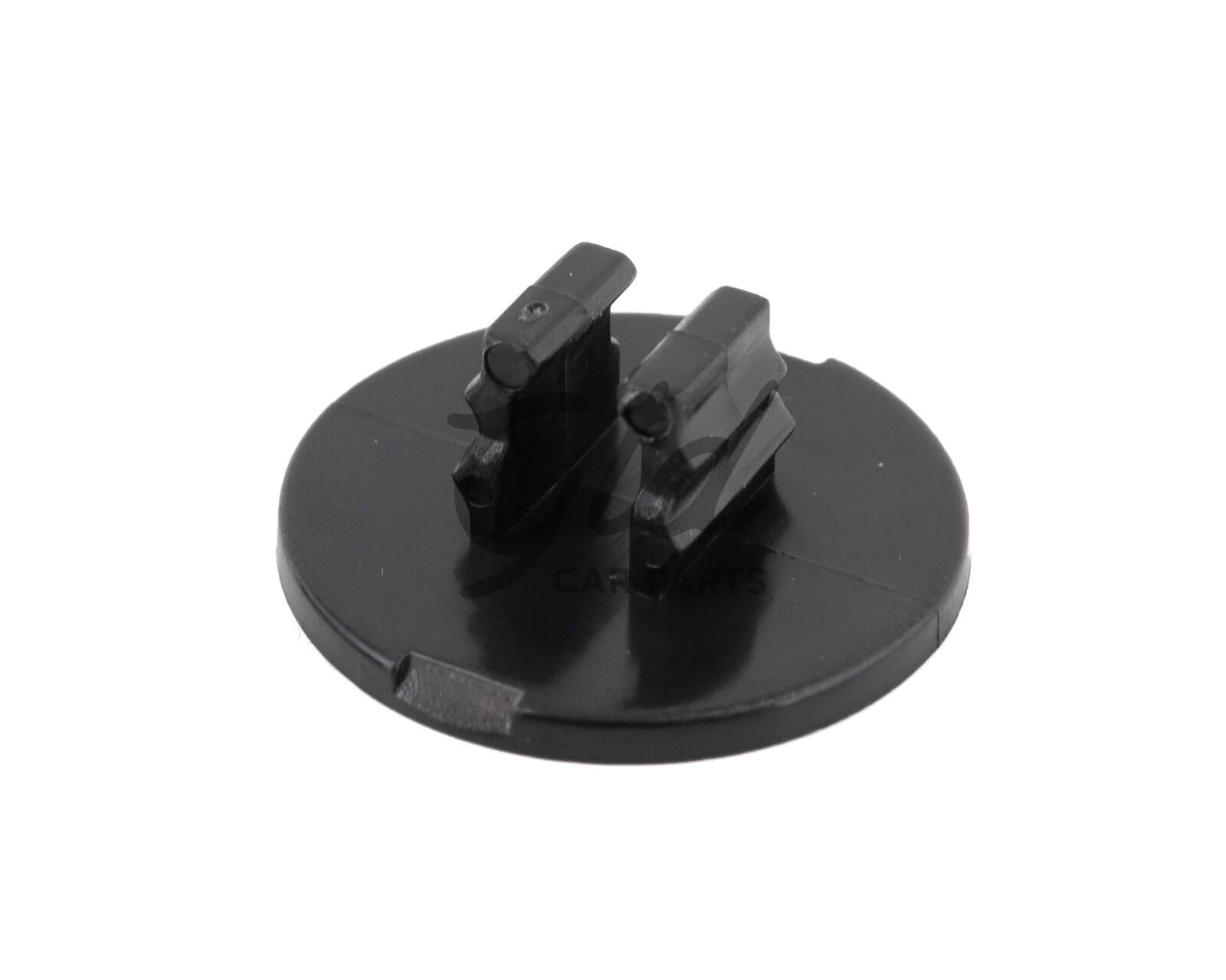Fixador Frontal Pala de Sol Lateral Preto MINI F55 F56 F60 2014-2022 - Image 3