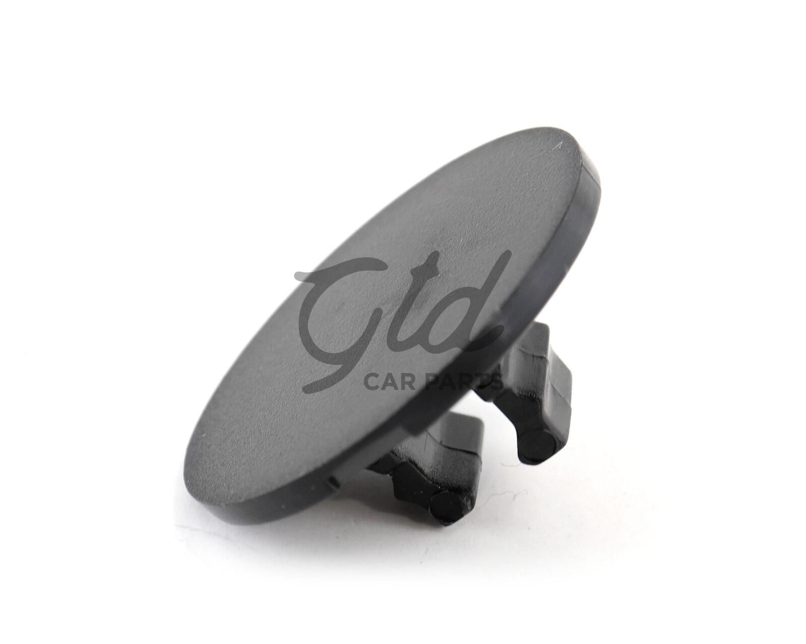 Fixador Frontal Pala de Sol Lateral Preto MINI F55 F56 F60 2014-2022 - Image 4