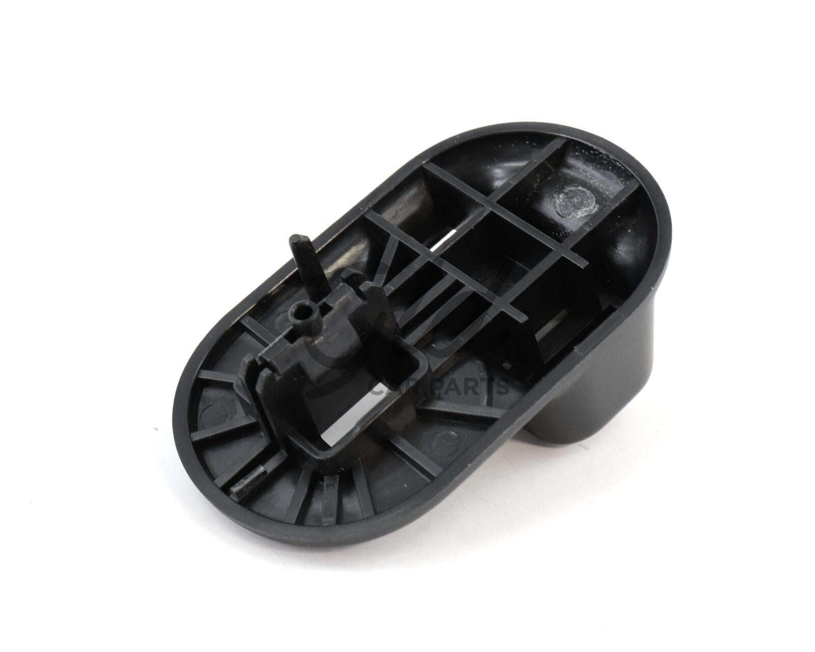 Fixador Frontal Pala de Sol Lateral Preto MINI F55 F56 F60 2014-2022 - Image 7