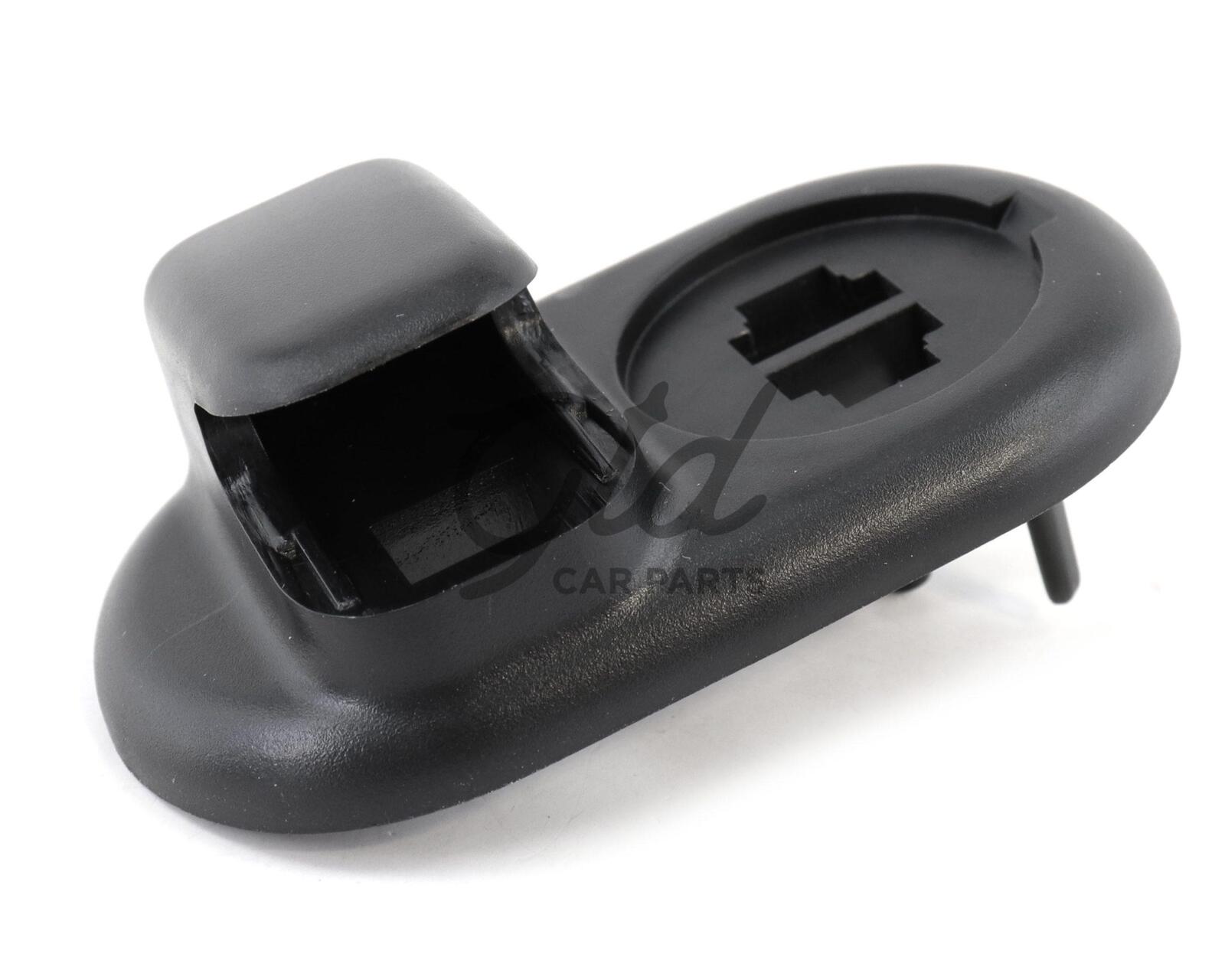 Fixador Traseiro Pala de Sol Lateral Preto MINI F55 F56 F60 2014-2022 - Image 4