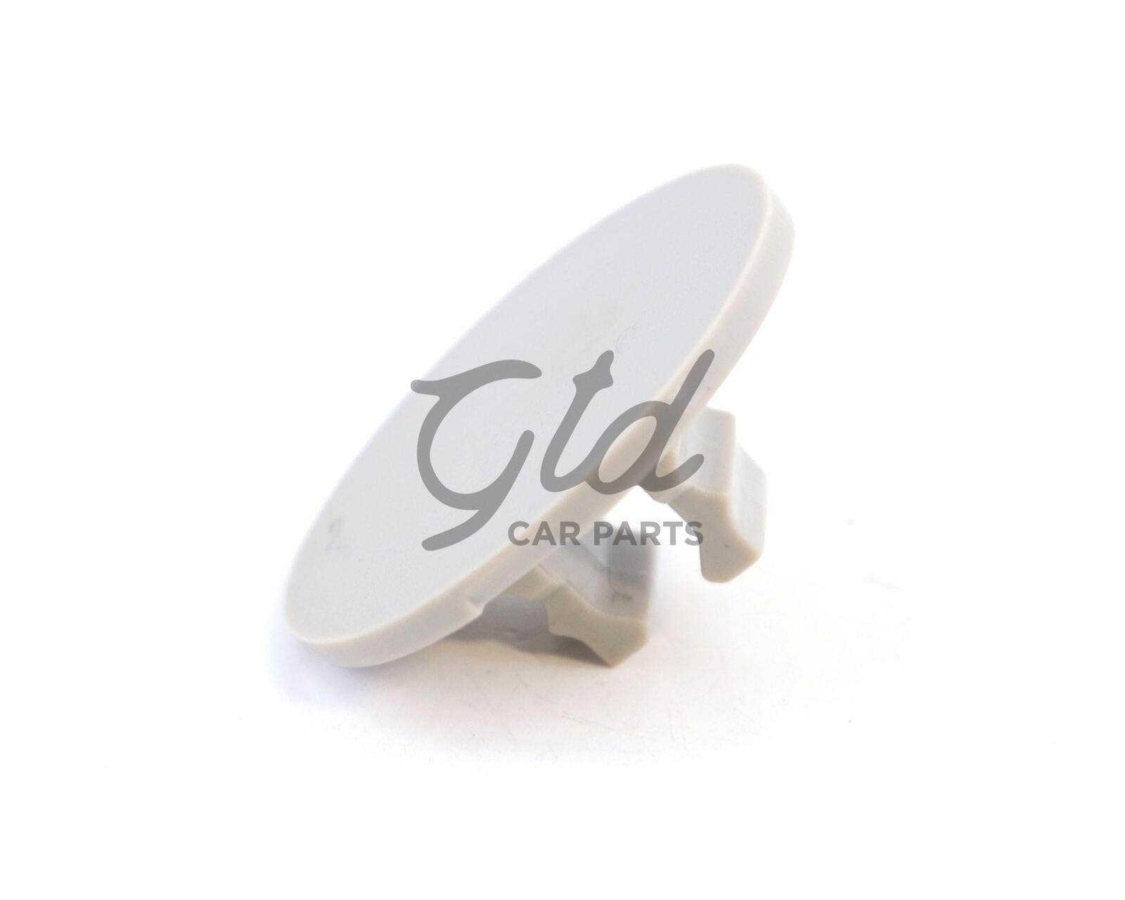 Fixador Traseiro Pala de Sol Lateral Cinza MINI F55 F56 F60 2014-2022 - Image 7
