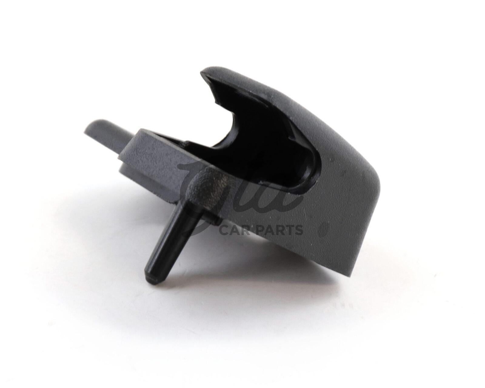 Fixador Frontal Pala de Sol Lateral Preto MINI R55 R56 R60 2007-2014 - Image 3