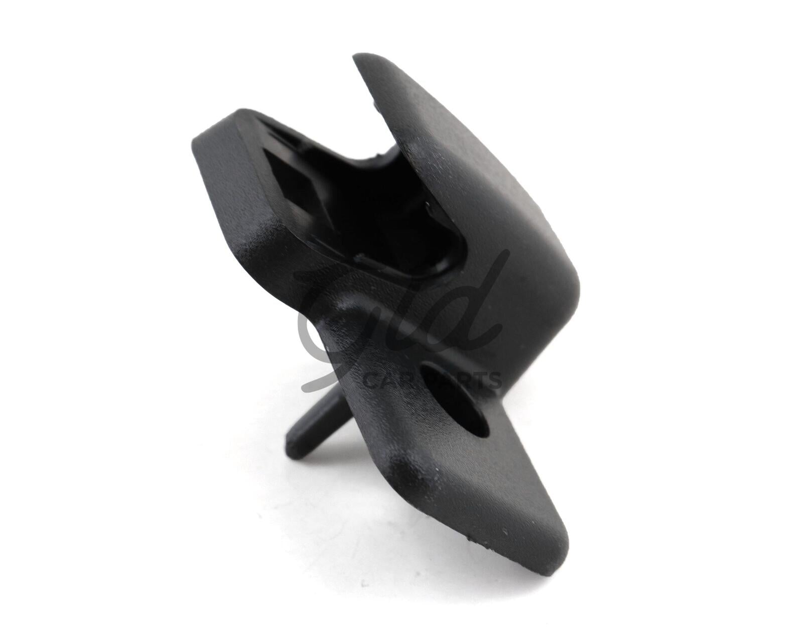 Fixador Traseiro Pala de Sol Lateral Preto MINI R55 R56 R60 2007-2014 - Image 4