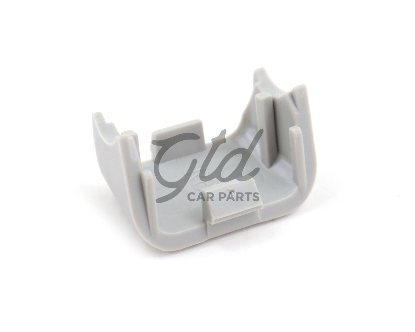 Fixador Frontal Pala de Sol Lateral Cinza MINI R55 R56 R60 2007-2014 - Image 2