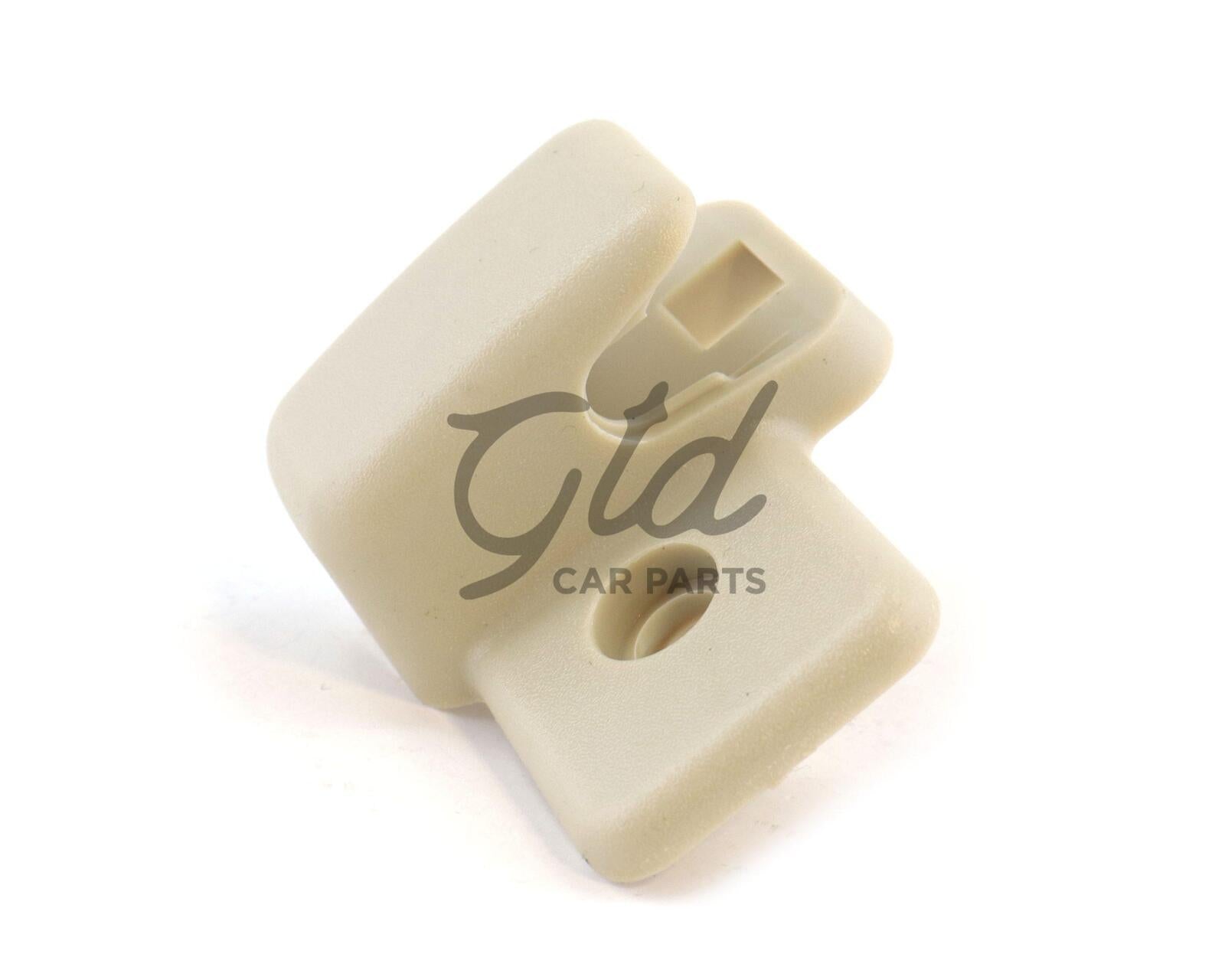 Fixador Frontal Pala de Sol Lateral Bege MINI R55 R56 R60 2007-2014 - Image 5