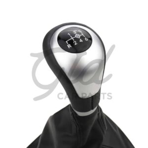 Alternative view of Moca de 6 Velocidades C/ Fole Mercedes-Benz Classe A / B W176 W246 2012-2018