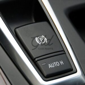 Alternative view of Botão AUTO H BMW X5 X6 E70 E71 2007-2013