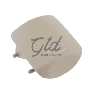 Botão Teto de Abrir Bege Claro Mercedes-Benz Classe ML GL R W164 X164 W251 2005-2017 Versão 1