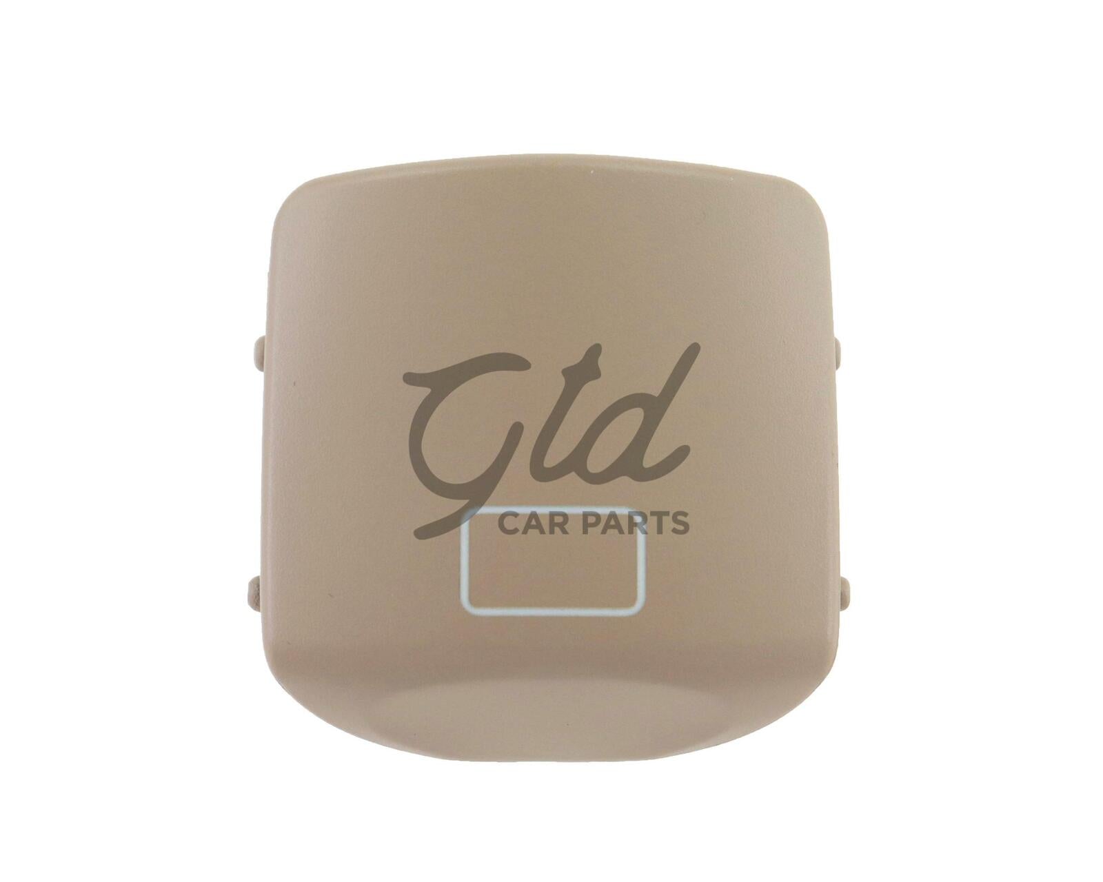 Botão Teto de Abrir Bege Claro Mercedes-Benz Classe ML GL R W164 X164 W251 2005-2017 Versão 1 - Image 2