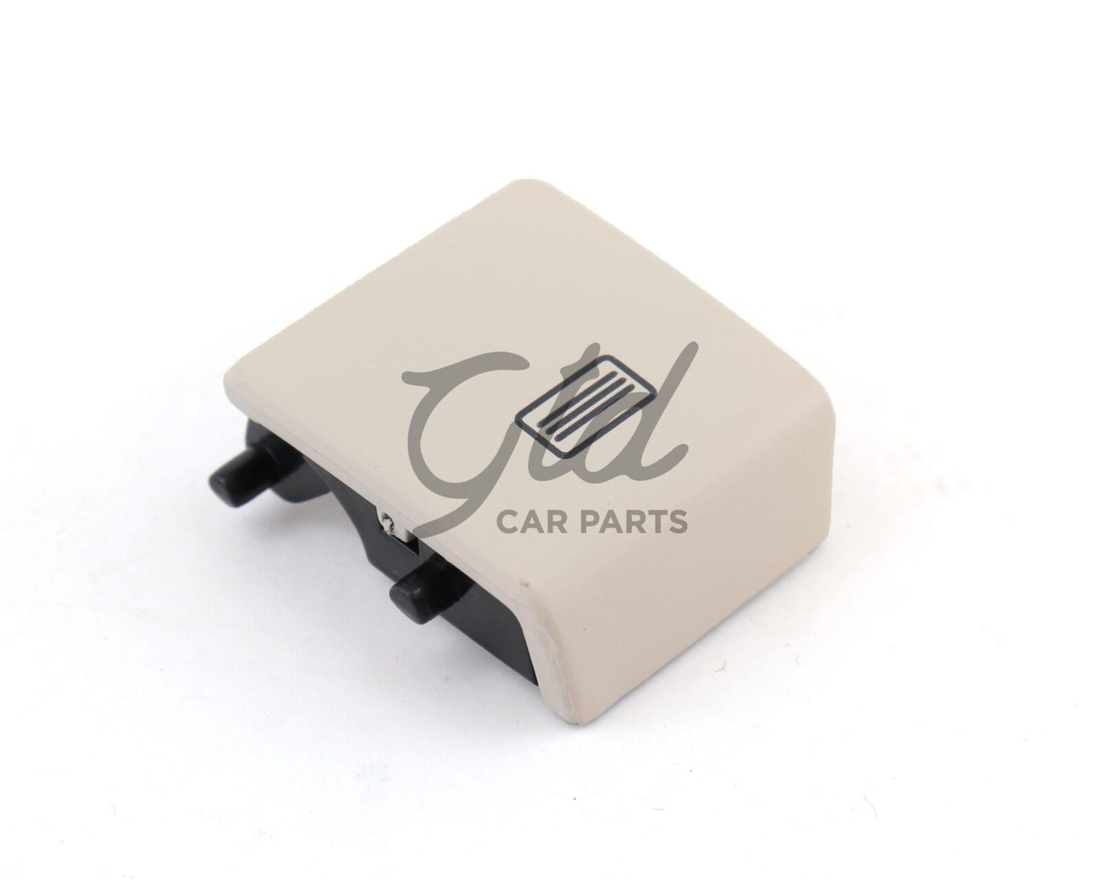 Botão Teto de Abrir Bege Claro Mercedes-Benz Classe ML GL GLS GLE G W166 X166 W292 2012-2018 Modelo 2 - Image 4