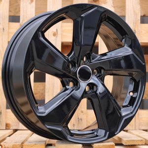 Jante Toyota 18x7 ET35 5x114,3 - Black