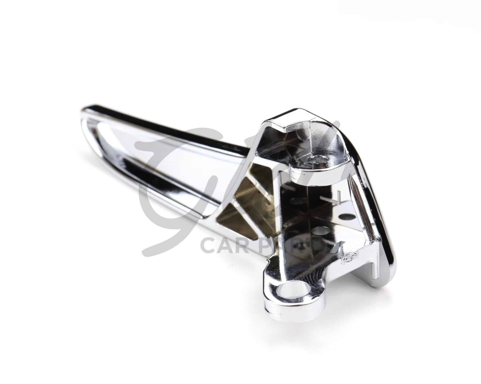 Puxador Esquerdo Cromado Mercedes-Benz Classe A B W169 W245 2008-2012 - Image 4