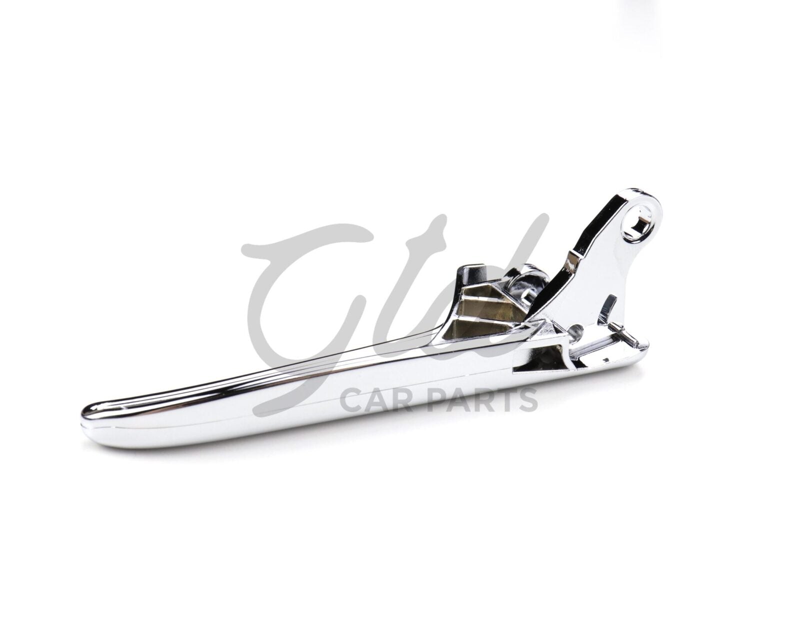 Puxador Esquerdo Cromado Mercedes-Benz Classe A B W169 W245 2008-2012 - Image 3