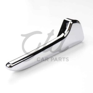 Alternative view of Puxador Direito Cromado Mercedes-Benz Classe A B W169 W245 2008-2012