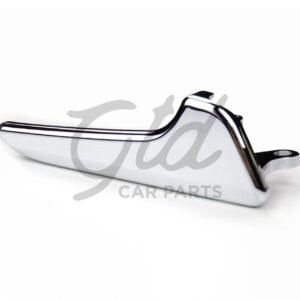 Puxador Direito Cromado Mercedes-Benz Classe A B W169 W245 2008-2012