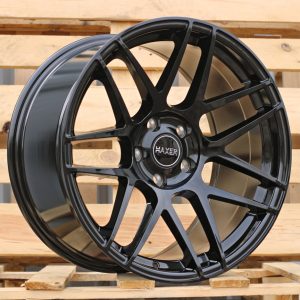Jante HAXER 19x10 ET30 5x120 - Black