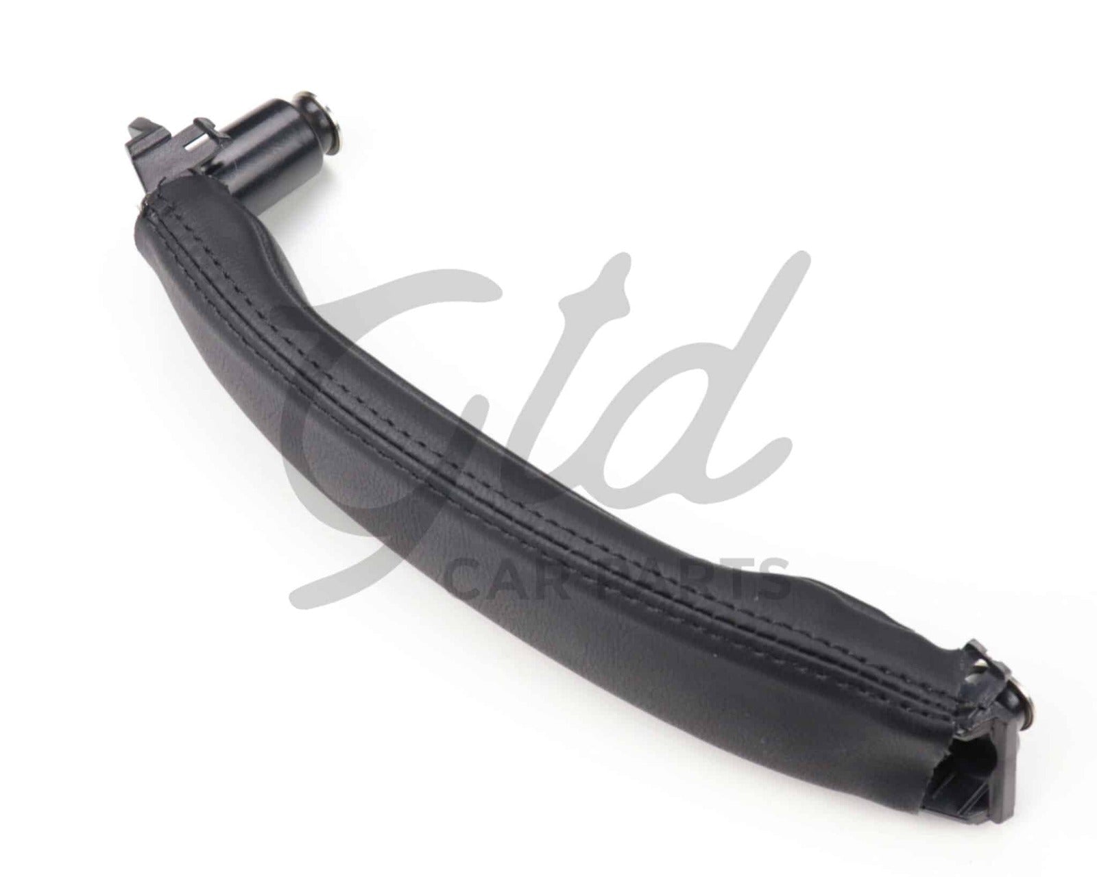 Puxador Frontal Esquerdo Preto Pele Land Rover Discovery 2015- 2019 - Image 2
