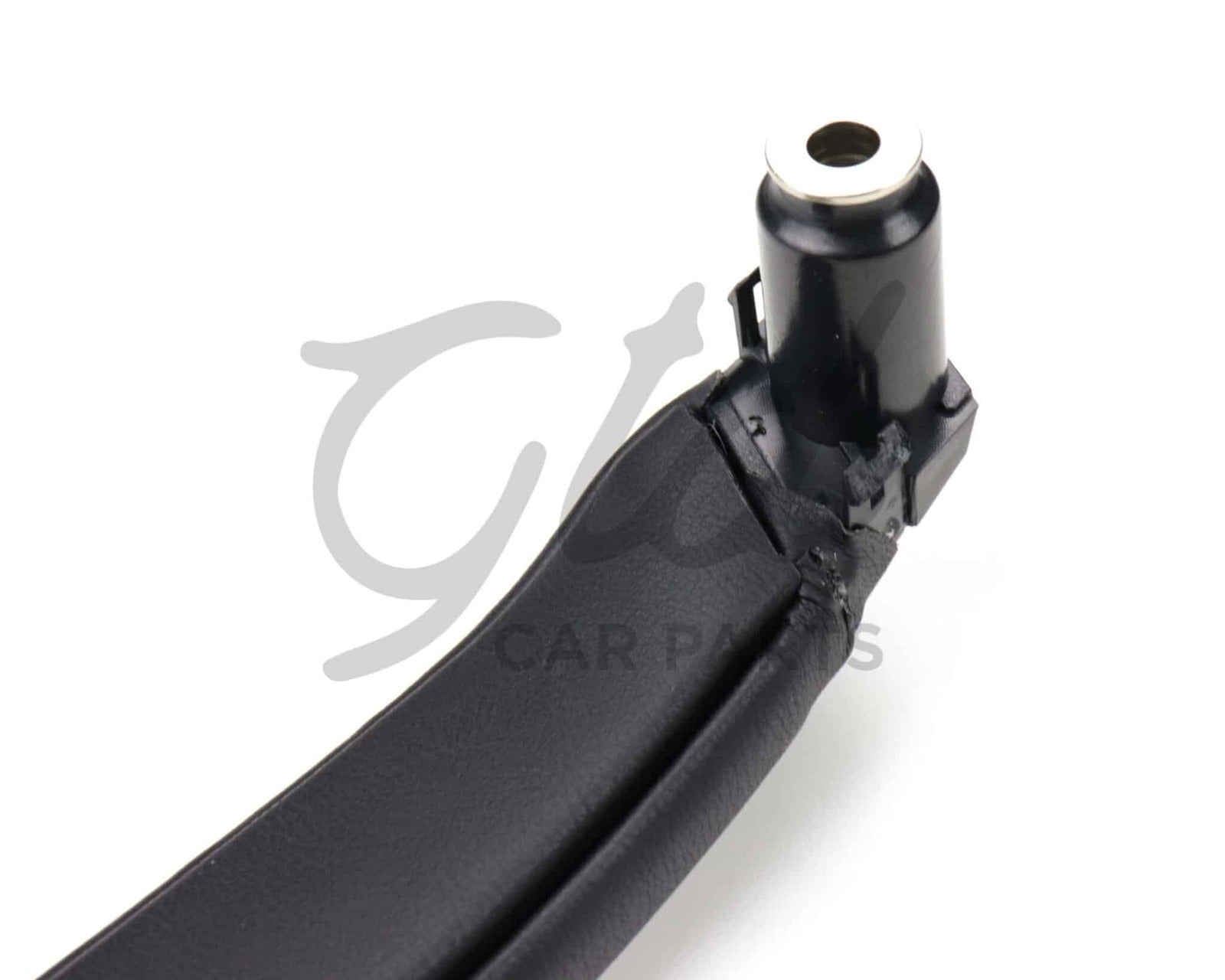 Puxador Frontal Esquerdo Preto Pele Land Rover Discovery 2015- 2019 - Image 4