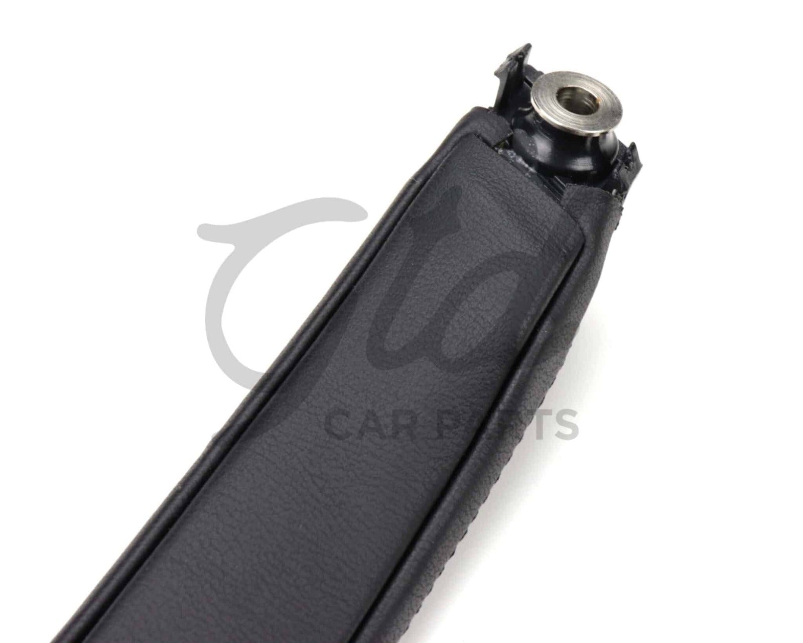 Puxador Frontal Esquerdo Preto Pele Land Rover Discovery 2015- 2019 - Image 5