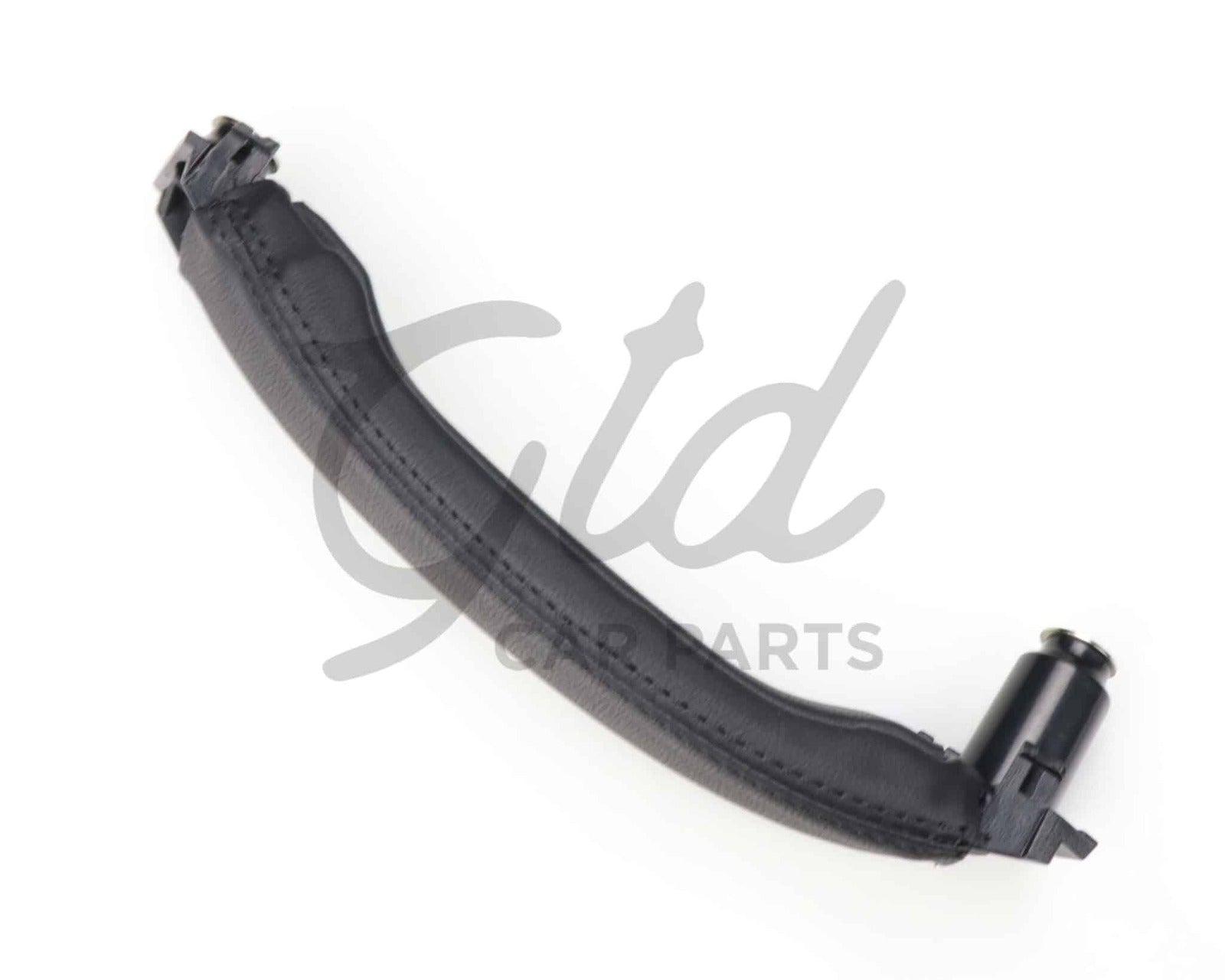 Puxador Frontal Direito Preto Pele Land Rover Discovery 2015- 2019 - Image 2